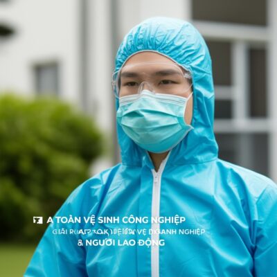 An Toàn Vệ Sinh Công Nghiệp: Giải Pháp Toàn Diện Bảo Vệ Doanh Nghiệp & Người Lao Động
