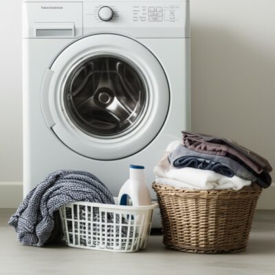 Cách Giặt Áo Da Bằng Máy Giặt: Hướng Dẫn Chi Tiết Và Cảnh Báo Rủi Ro